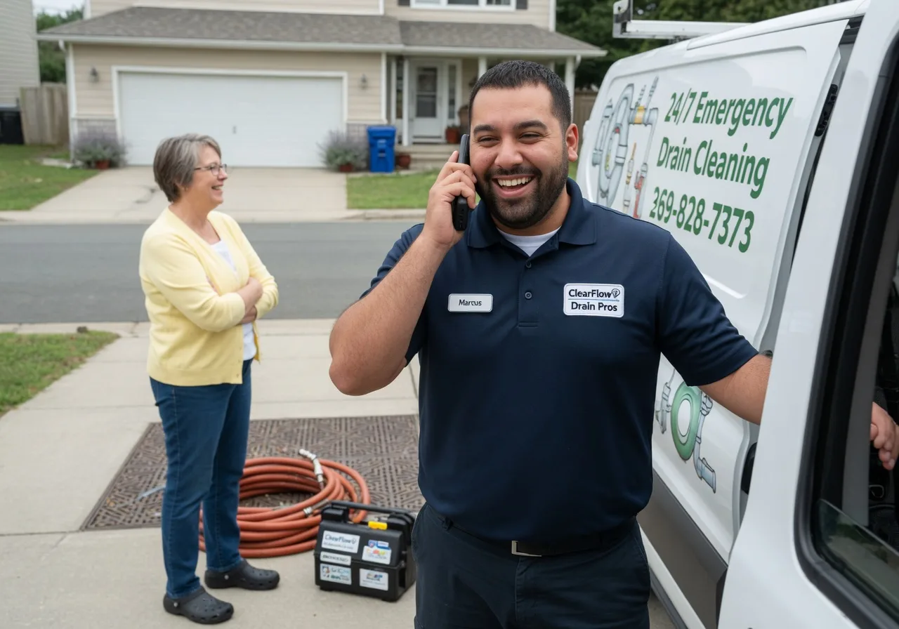 Drain Cleaning in Ramah, CO